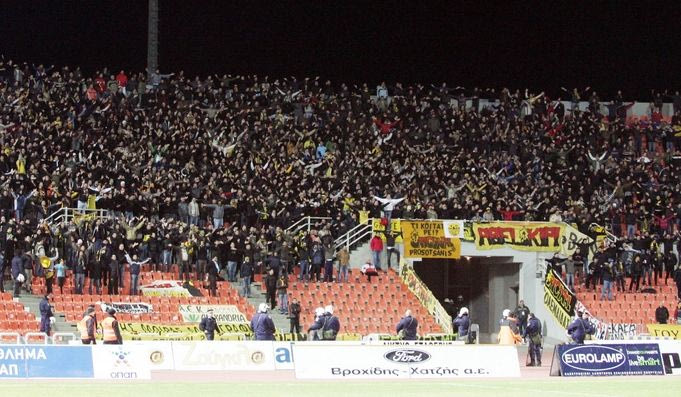 Δεν παίρνει εισιτήρια η ΑΕΚ αλλά ανοίγει θύρα στο Καυτανζόγλειο