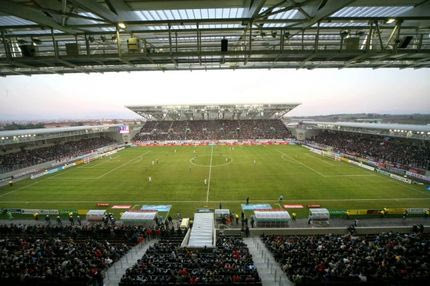 Τέλος το AEL FC Arena για Λάρισα