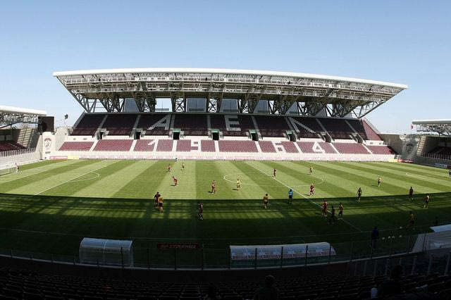 Χωρίς κόσμο το ΑΕΛ-ΑΕΚ