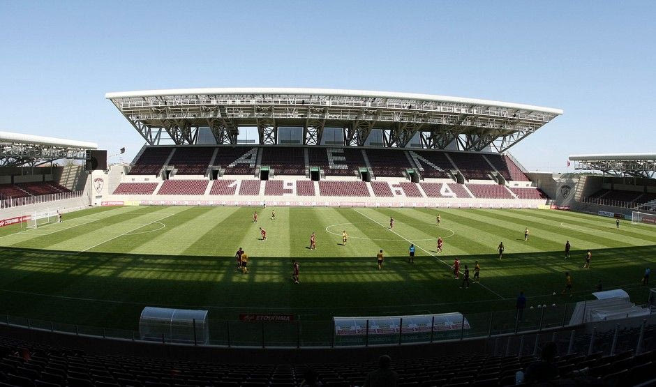 Χωρίς κόσμο το ΑΕΛ-ΑΕΚ