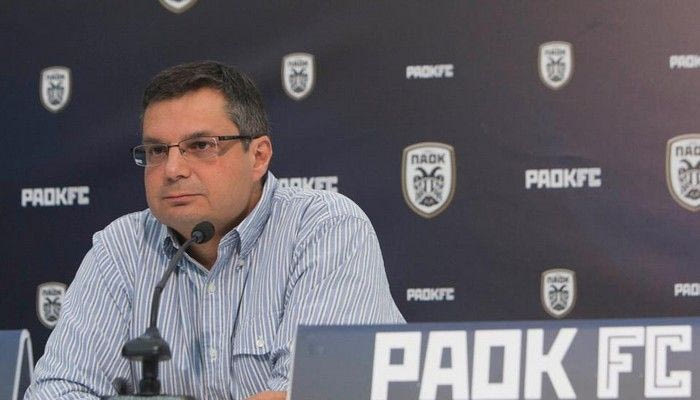 ΠΑΕ ΠΑΟΚ: “Αρκετά με τους αντιδημοκράτες Σερίφηδες”