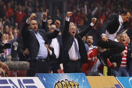 Γ. Αγγελόπουλος: “Ζήσαμε μεγάλες στιγμές”