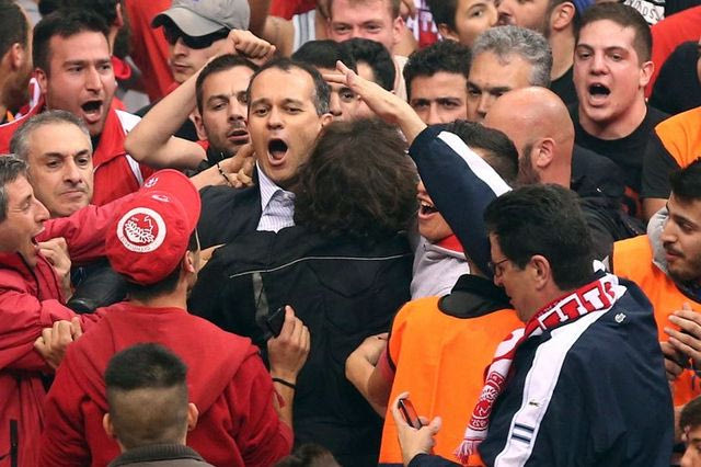 Αγγελόπουλοι: “Είμαστε η κορυφαία ομάδα στην Ευρώπη την τελευταία 7ετία”