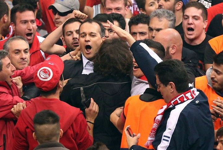 Αγγελόπουλοι: “Είμαστε η κορυφαία ομάδα στην Ευρώπη την τελευταία 7ετία”