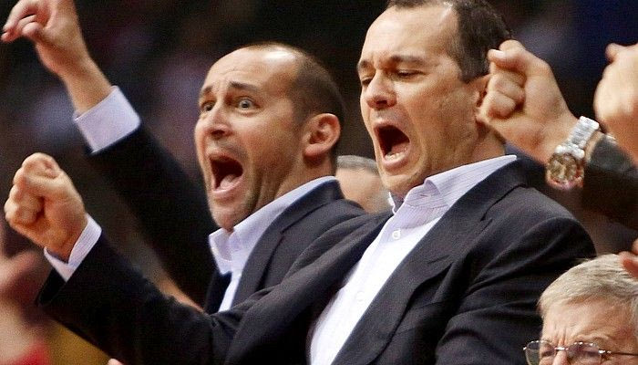 Η ομιλία του Γ. Αγγελόπουλου: “Δεν είναι καμιά ομαδάρα η Μπαρτσελόνα” (VIDEO)