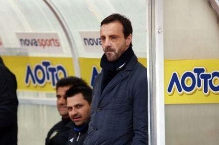 Μάντζιος: “Πάμε για το τρία στα τρία”