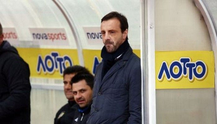 Μάντζιος: “Πάμε για το τρία στα τρία”