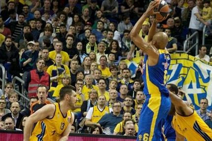 Πέρασε με διπλό η Μακάμπι, σώθηκε η Εφές, πρωτιά για την ΤΣΣΚΑ (VIDEOS)