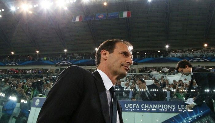 Αλέγκρι: “Ο προπονητής πάντα είναι στο στόχαστρο”