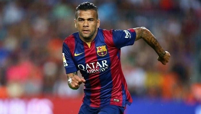 Θόλωσε τα νερά ο Μπλαν για Άλβες και Παρί