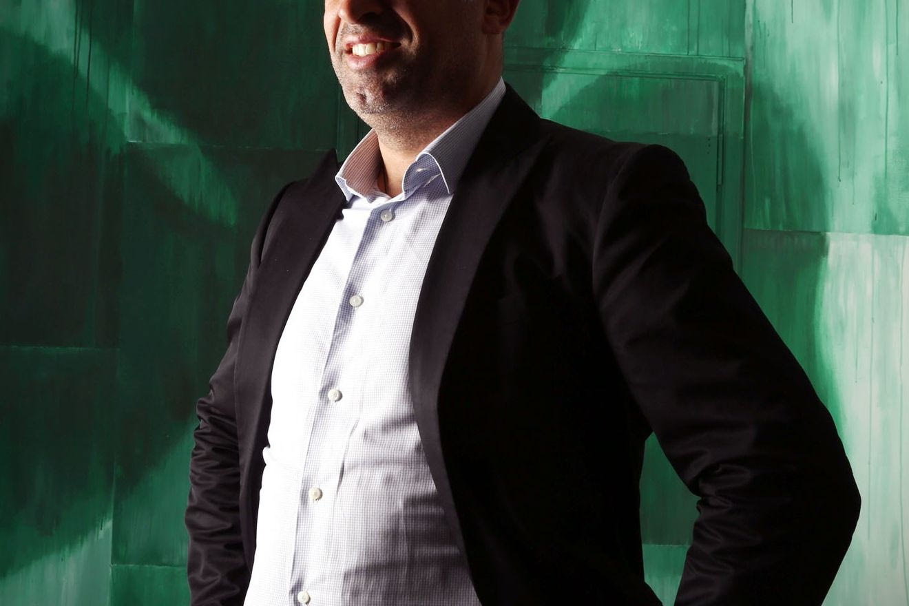 Ο Αναστασίου και ο μανδύας του πρωτάρη