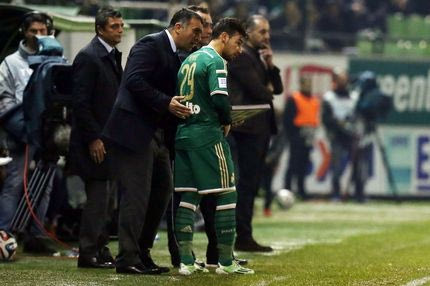 Εκτός λογικής να ξεκινά ο Μπούι αντί του Νίνη