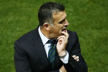 Αναστασίου: “Κατανοώ τους οπαδούς”