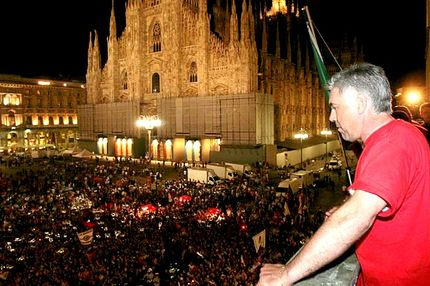 “Ερωτας” Αντσελότι για Μίλαν: “Θα επέστρεφα ευχαρίστως”