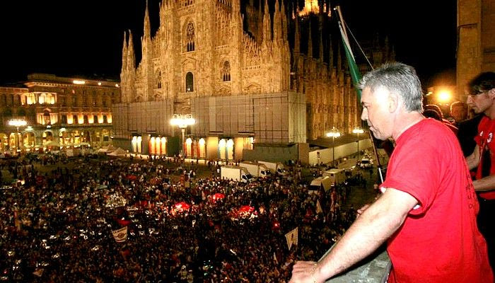 “Ερωτας” Αντσελότι για Μίλαν: “Θα επέστρεφα ευχαρίστως”