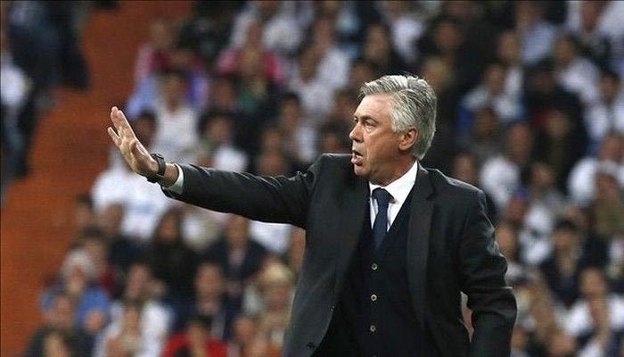 Αντσελότι: “Τρέφω μεγάλο σεβασμό για την Ατλέτικο”