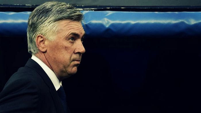 H πρόκριση ήρθε με ρεσιτάλ Αντσελότι