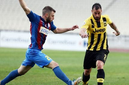 Θέλει Ανδρεόπουλο η ΑΕΚ