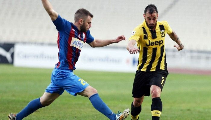 Θέλει Ανδρεόπουλο η ΑΕΚ