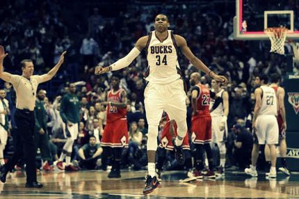 Αντετοκούνμπο: “Περισσότερα τρίποντα φέτος”