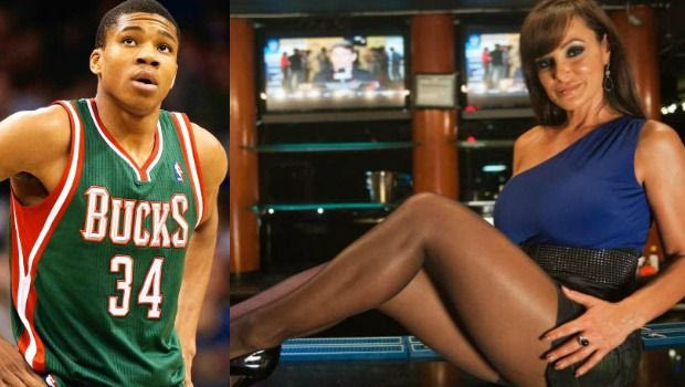 Πορνοστάρ ευχαρίστησε τον Αντετοκούνμπο! (PHOTOS)