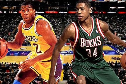 Έσπασε το ρεκόρ του Μάτζικ Τζόνσον ο Αντετοκούνμπο