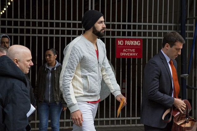 Ελεύθερος ο Άντιτς