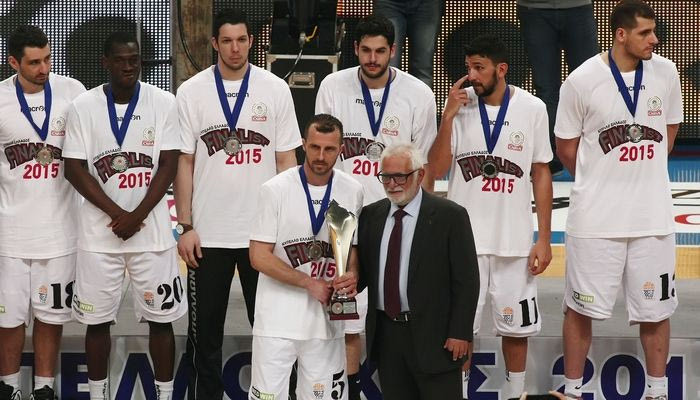 Ρακιντζής: “Πληρώσαμε την αστοχία μας”