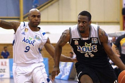 Κόροιβος – Απόλλων Πάτρας 74-68 (παρ.)