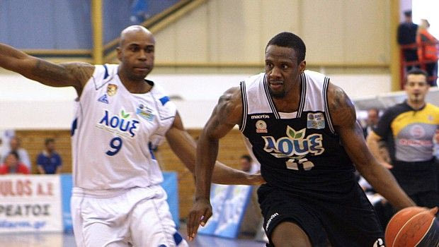 Κόροιβος – Απόλλων Πάτρας 74-68 (παρ.)