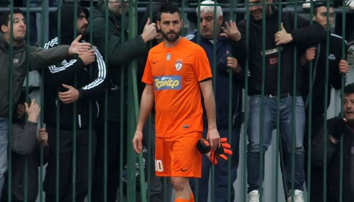 Αποστολίδης: “Ξέραμε τις εκτελέσεις πέναλτι του Περόνε”