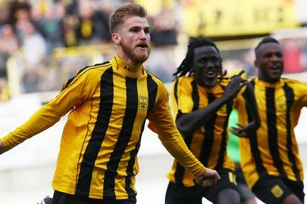 Θύελλα Φιλώτα – Άρης 0-2