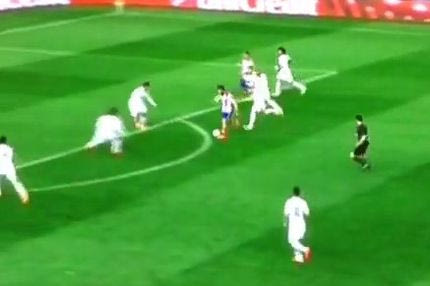 Συνεχίζει τα μαγικά ο Τουράν (VIDEO)