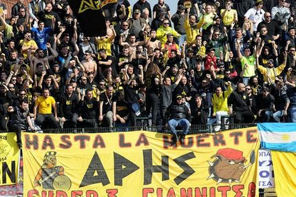 Ανήμερα τα εισιτήρια για τον Πανσερραϊκό