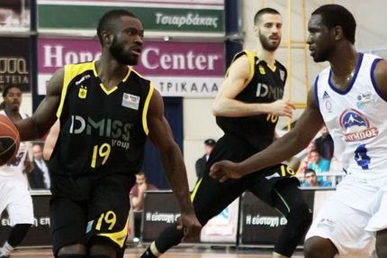 Τρίκαλα – Άρης 74-81