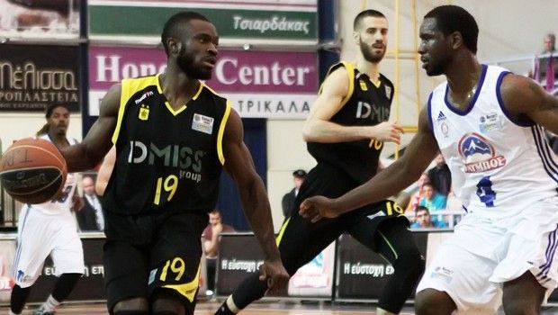 Τρίκαλα – Άρης 74-81