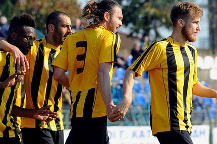 Άρης-Πανσερραϊκός 1-0 (VIDEO)