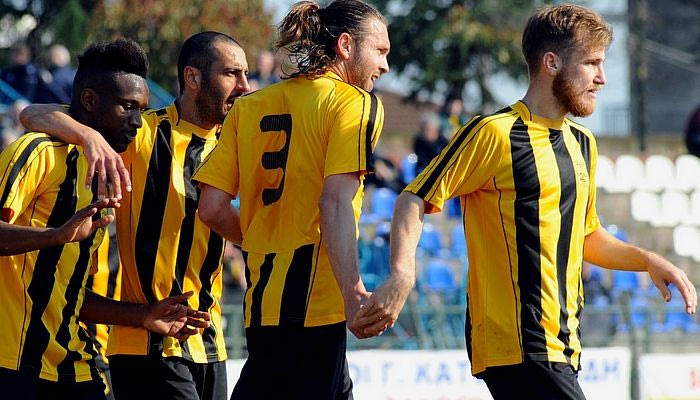 Άρης-Πανσερραϊκός 1-0 (VIDEO)