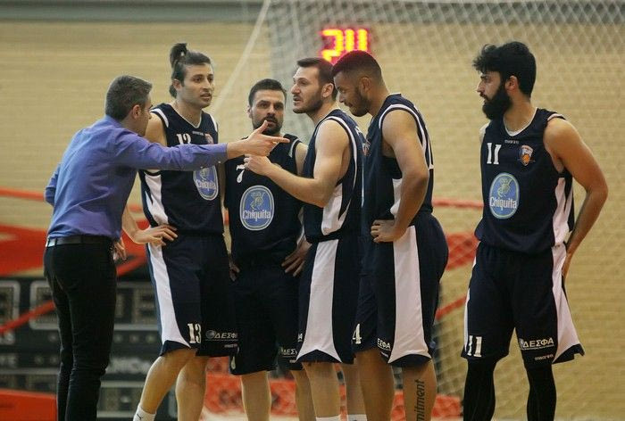 24η αγ.: Αγκαλιά με την άνοδο ο Αρκαδικός