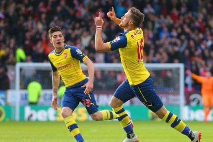 32η αγ.: Ασταμάτητη η Άρσεναλ (VIDEO)