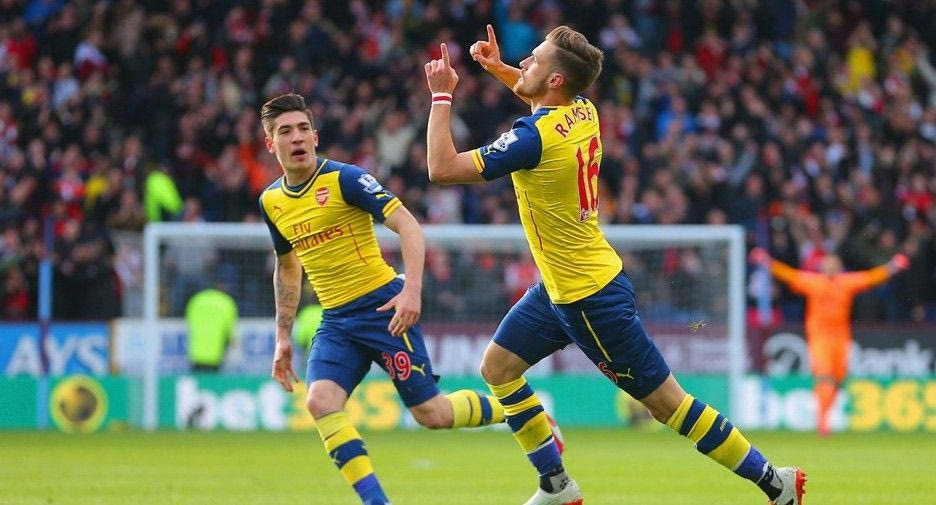 32η αγ.: Ασταμάτητη η Άρσεναλ (VIDEO)