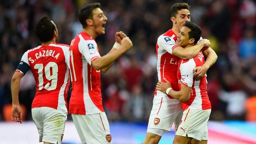 Υπερασπίζεται το στέμμα της στο κύπελλο η Άρσεναλ (VIDEOS)