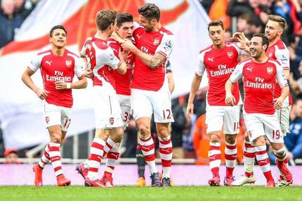 Άρσεναλ – Λίβερπουλ 4-1 (VIDEOS)