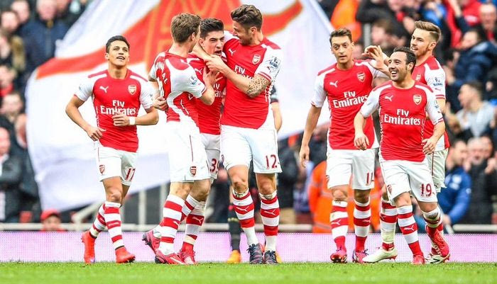 Άρσεναλ – Λίβερπουλ 4-1 (VIDEOS)