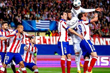 Ατλέτικο – Ρεάλ 0-0 (VIDEO)