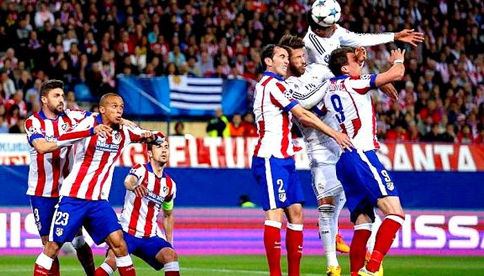 Ατλέτικο – Ρεάλ 0-0 (VIDEO)