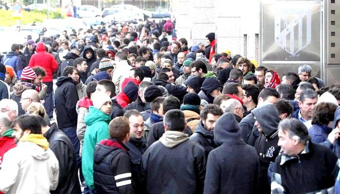 Oυρές στο “Βιθέντε Καλδερόν” για τη ρεβάνς στο “Μπερναμπέου”