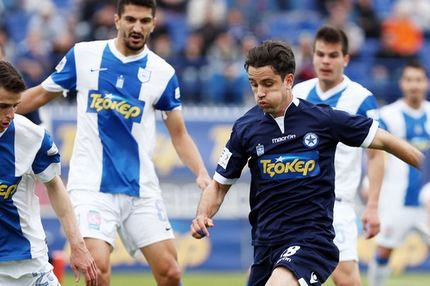 Ατρόμητος – ΠΑΣ Γιάννινα 1-1 (VIDEOS)