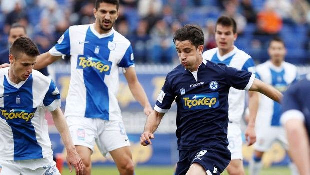 Ατρόμητος – ΠΑΣ Γιάννινα 1-1 (VIDEOS)