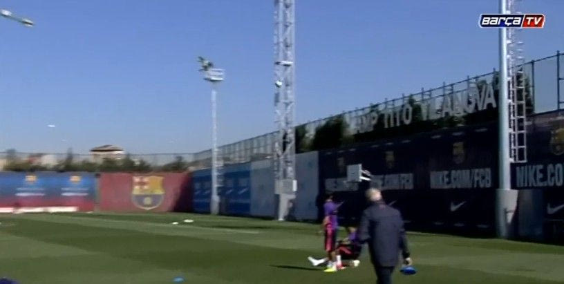 Μακρινό τρίποντο με το πόδι ο Μοντόγια! (VIDEO)